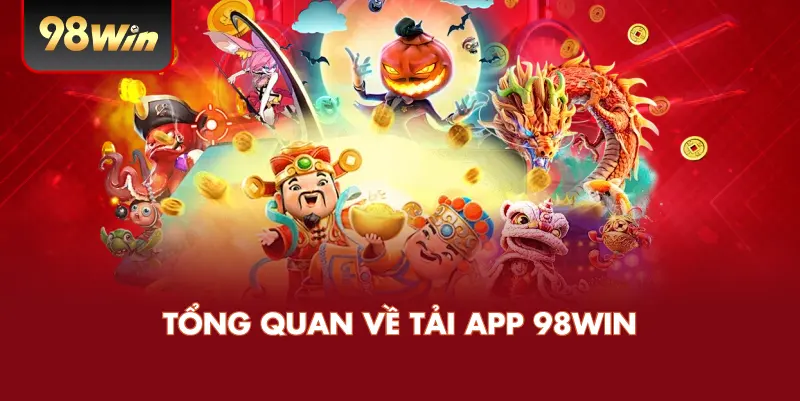 Tổng Quan Về Tải App 98WIN